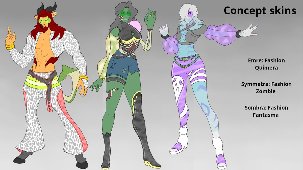 OriónDraws tweet media