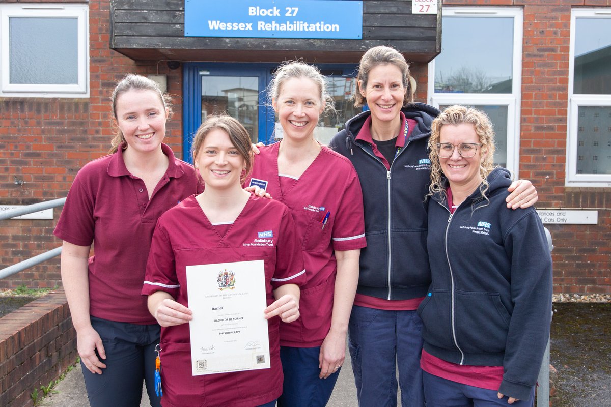 Salisbury Hospital tweet media