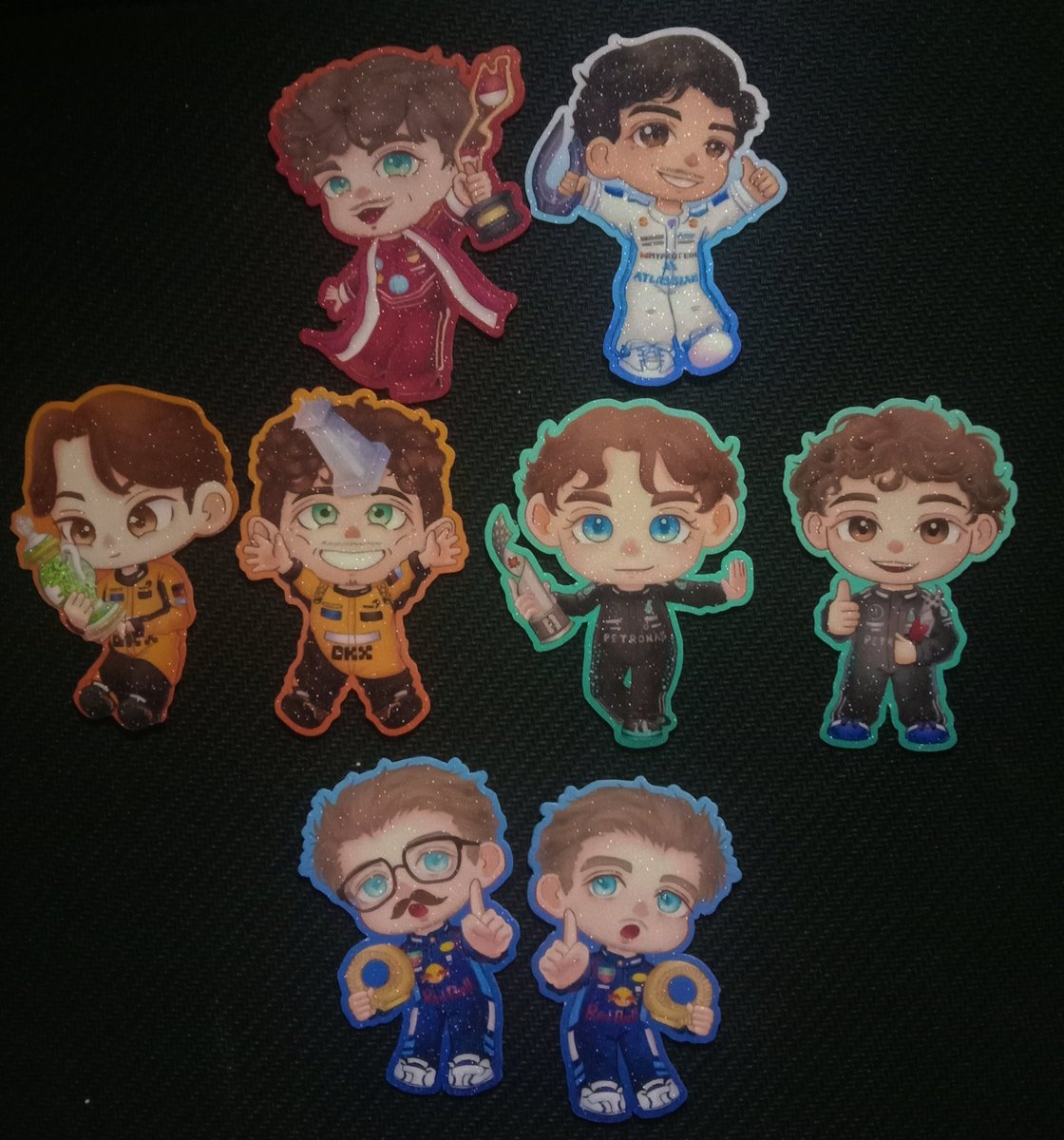 Felyarty | CF22 prep mode tweet media