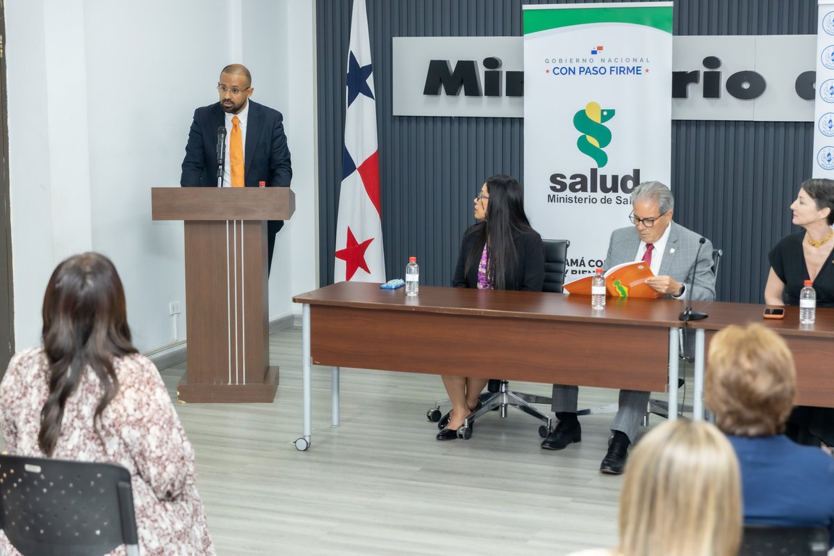 OPS/OMS Panamá tweet media