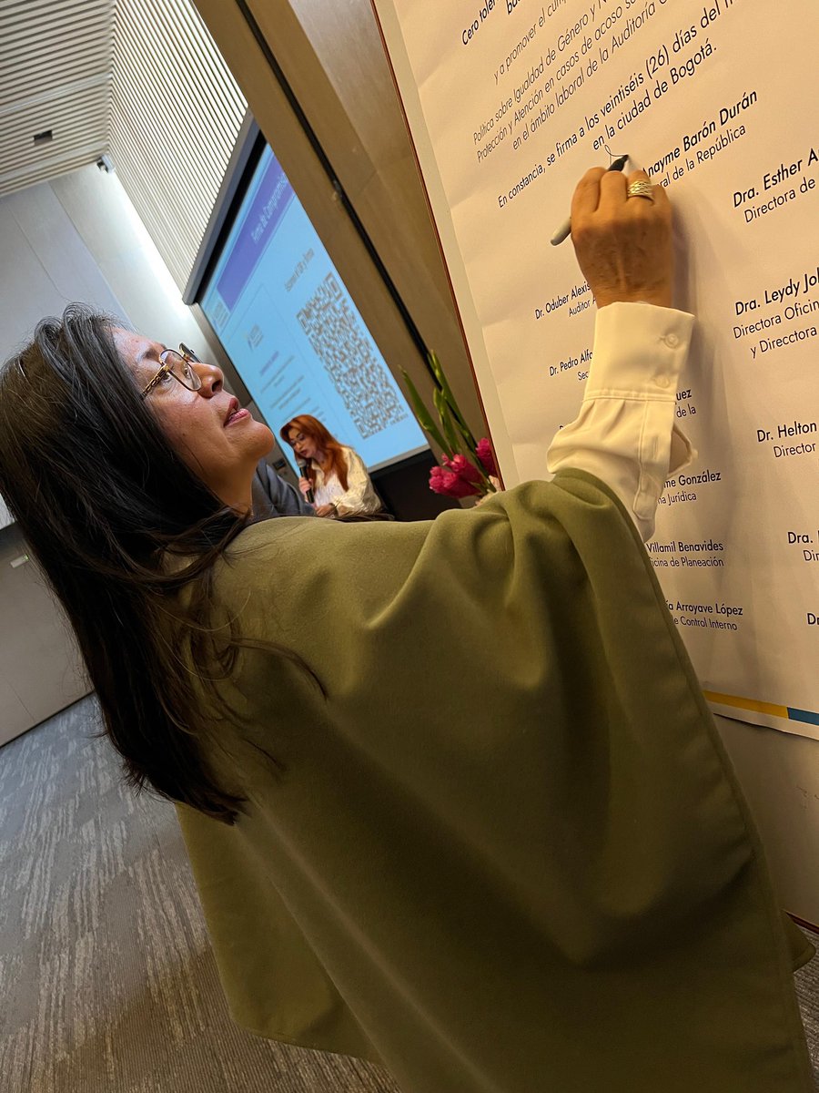 Auditoría General de la República tweet media