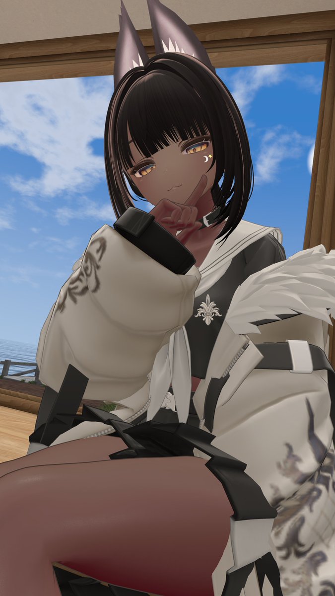 Xノ字いな❎vtuber 7周年 tweet media