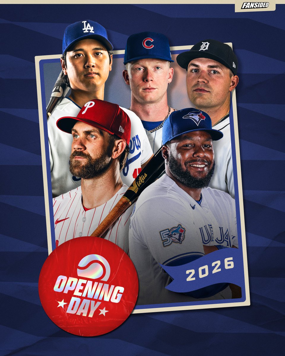 FanSided tweet media