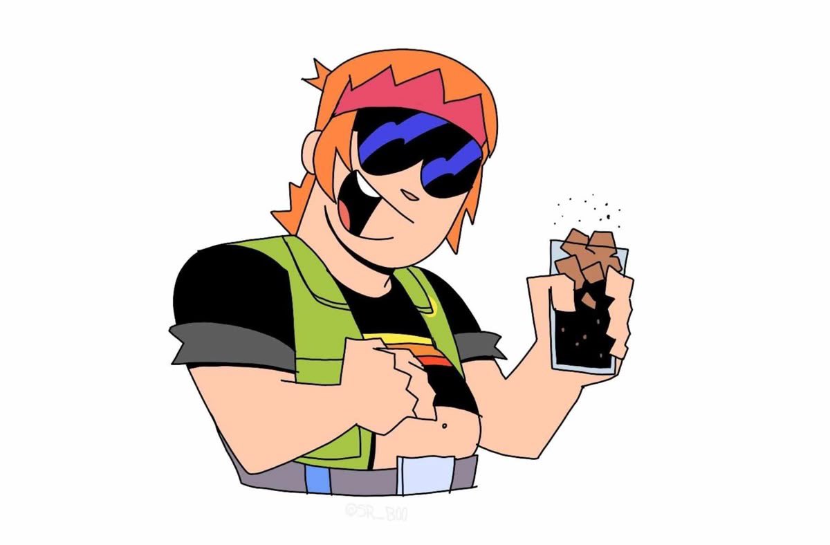 🎥 ꧁ daily buster ! ꧂ tweet media