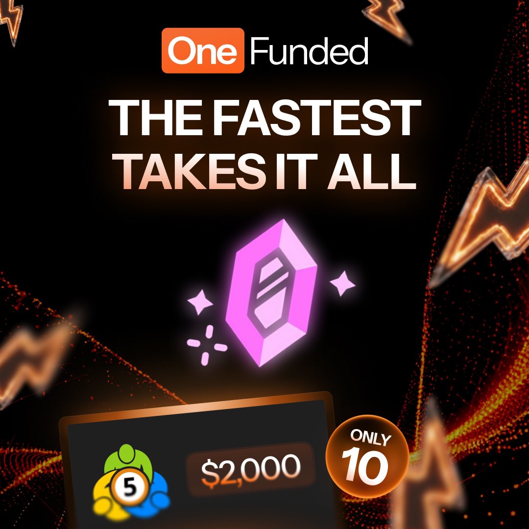 OneFunded tweet media