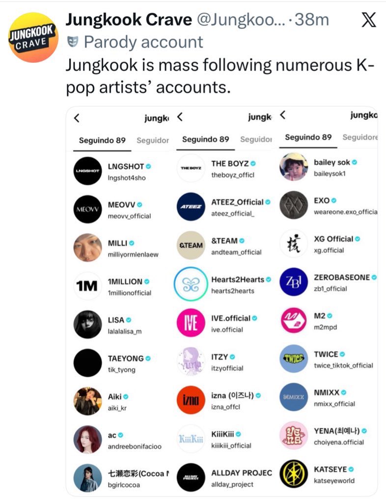 KpopInsider tweet media