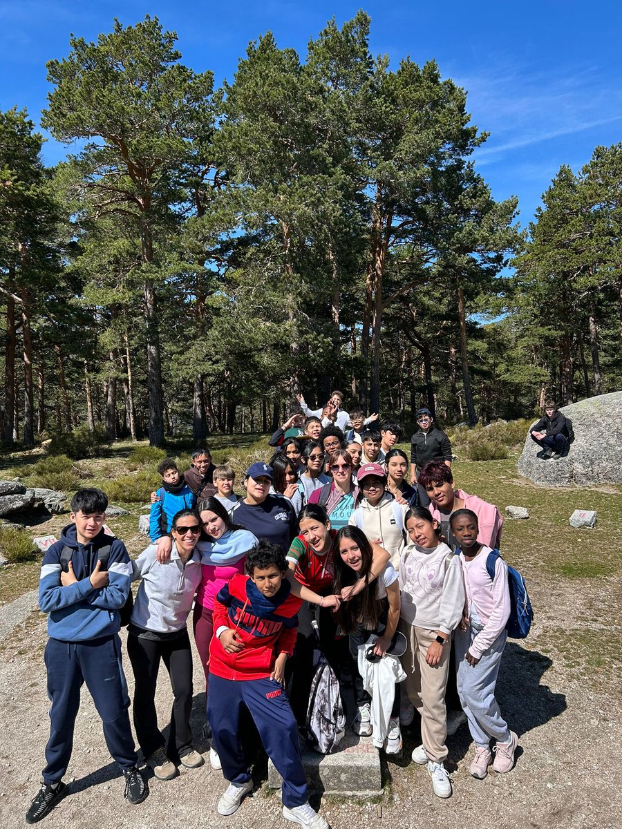 Colegio San Alfonso tweet media