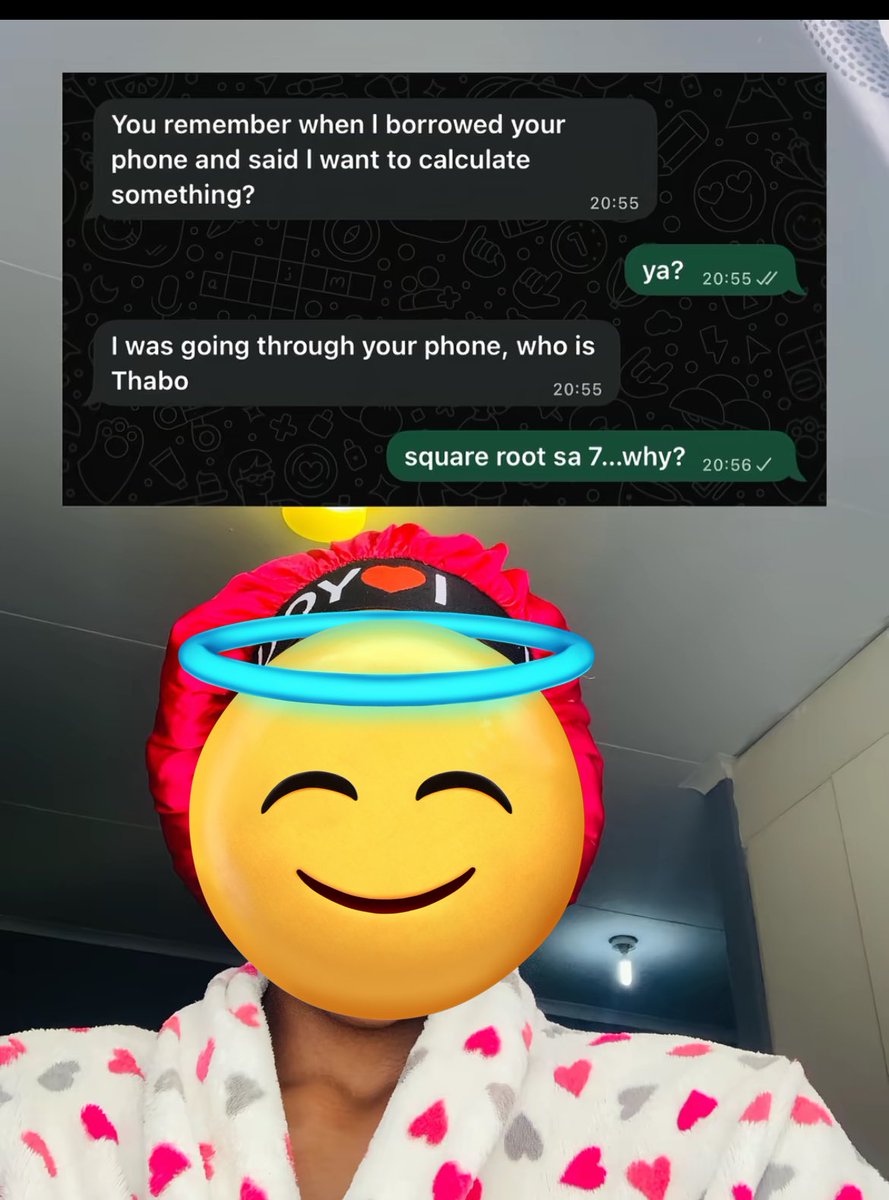 Chantel Nxumalo tweet media