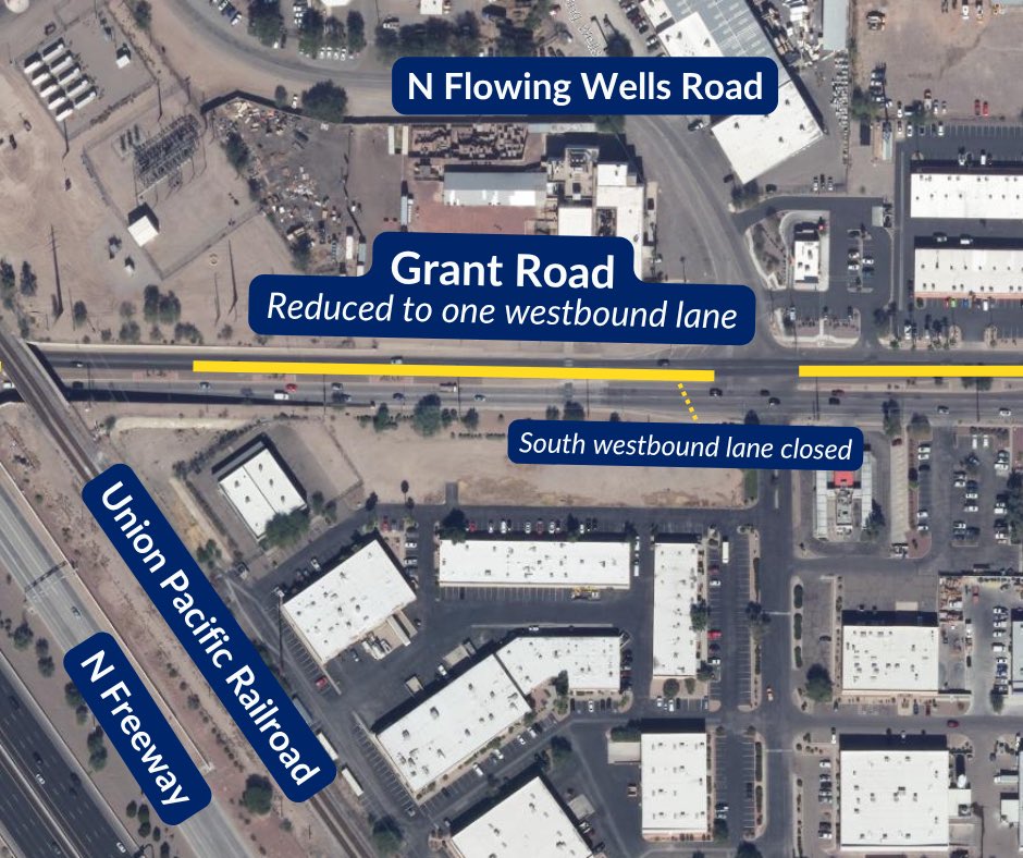 Tucson Department of Transportation & Mobility tweet media