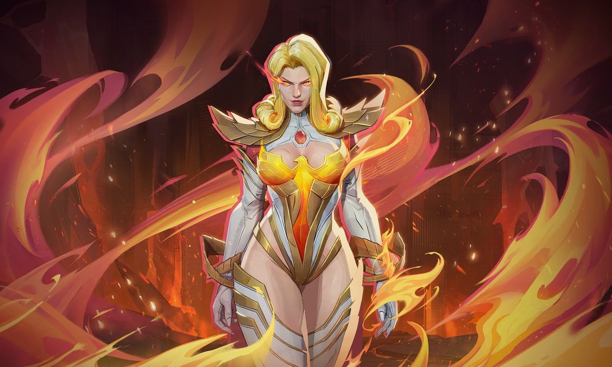 friggszwar's tweet photo. show me your tank/dps/support/player

vai ser de marvel rivals mesmo! ☝️ https://t.co/Xkjg7tnpWz