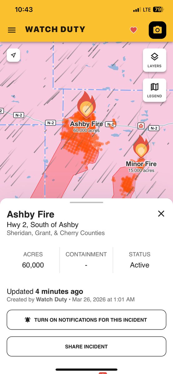Libby - Nebraska & Wyoming Weather tweet media