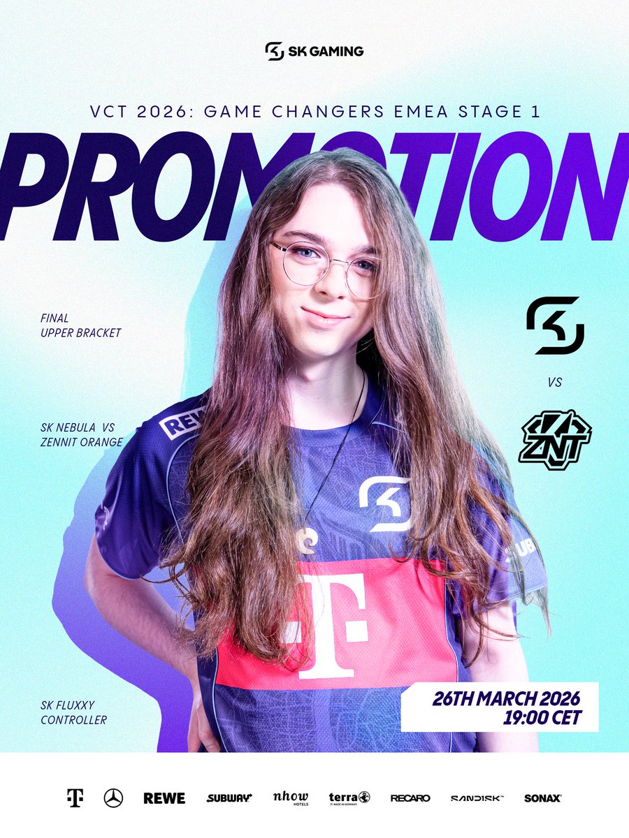 SK Gaming tweet media