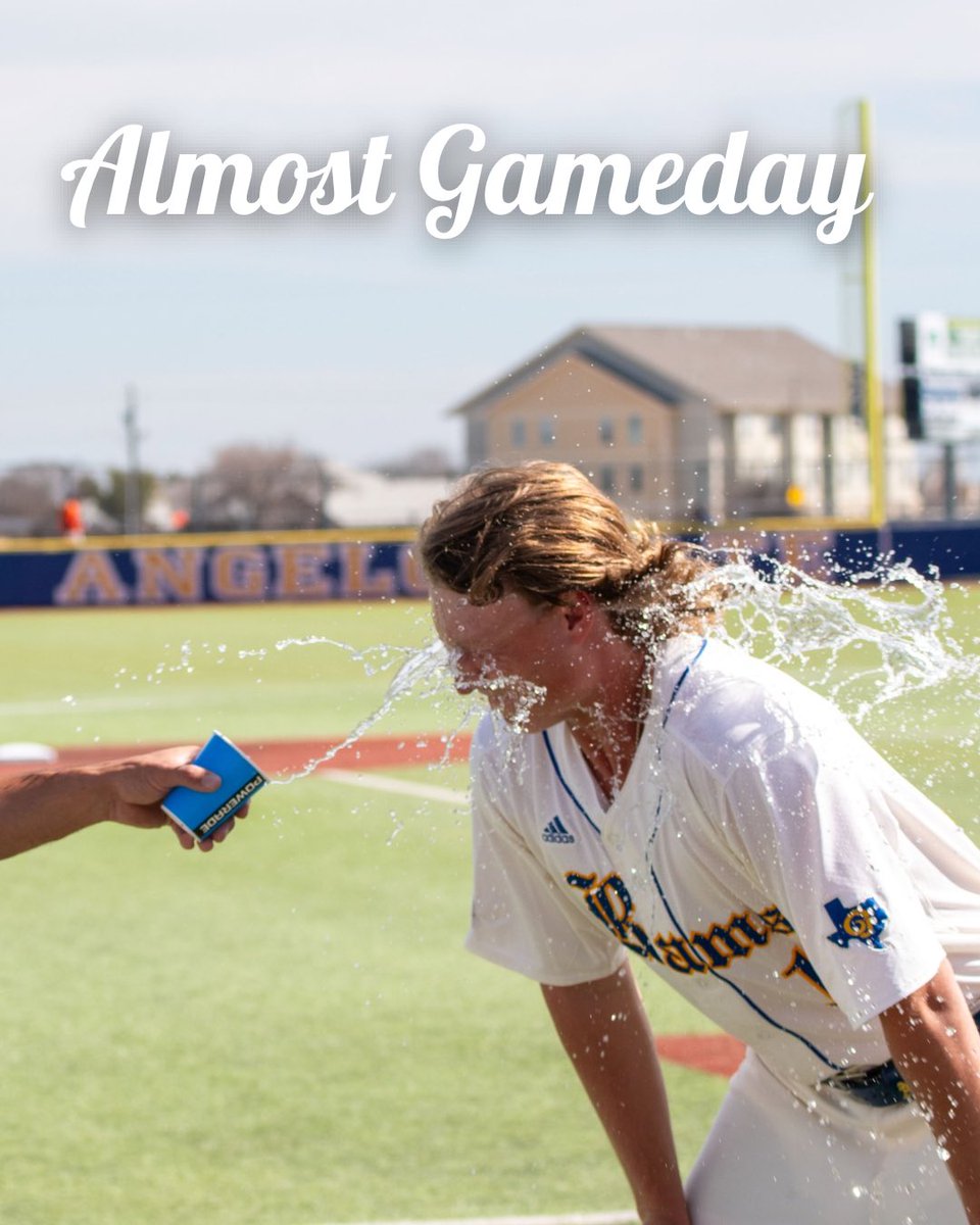Angelo State Rams Baseball tweet media