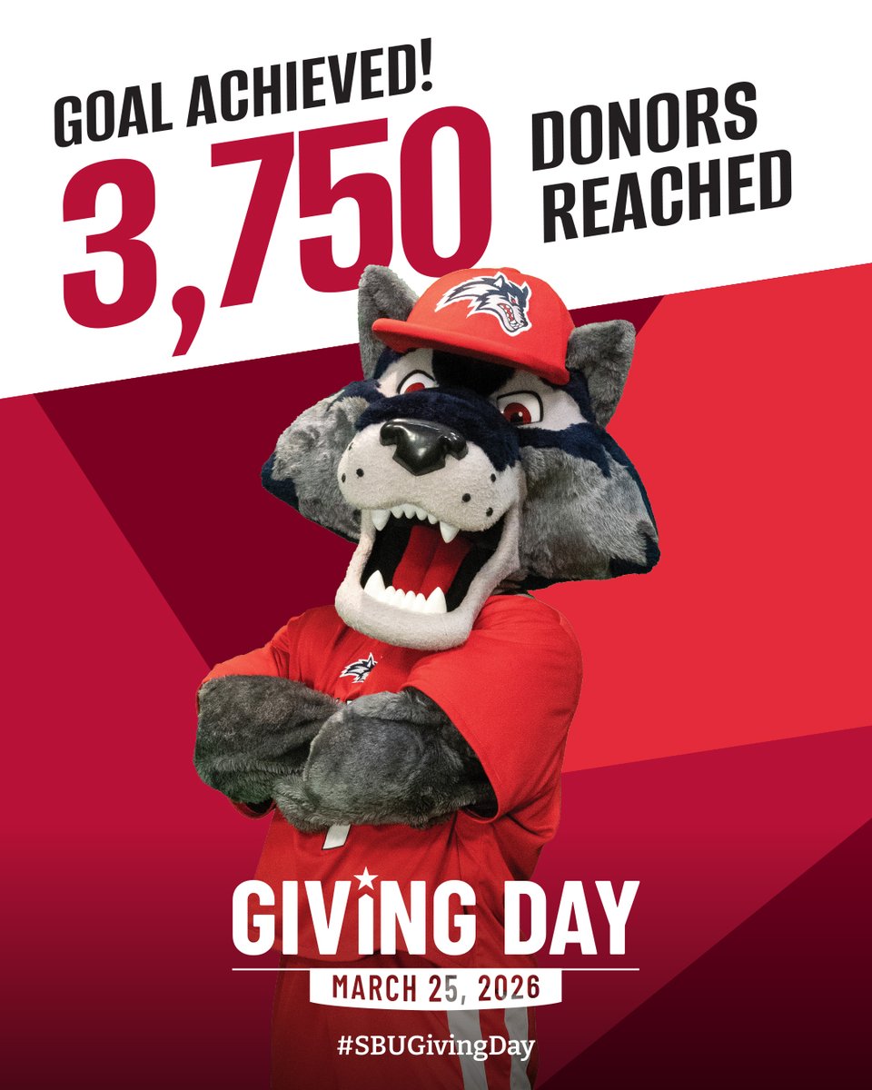 Stony Brook Alumni tweet media