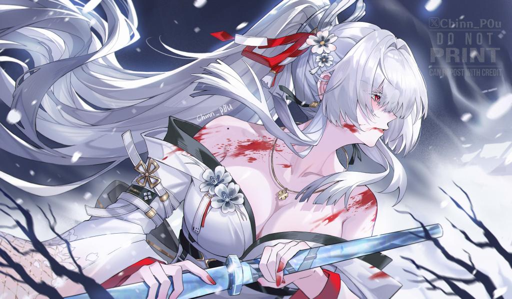 New Hiyuki Wallpaper 

Art By: <a href="/Chinn_P0u/">Chinn - COMMISSION OPEN!</a> 

#WutheringWaves #WuWa #Aemeath #鸣潮 #鳴潮 #LahaiRoi #Mornye #Lynae #LuukHerssen #Chisa #Lupa #Sigrika #Hiyuki