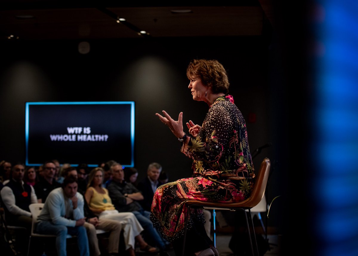 Osher Center for Integrative Health at UVM tweet media