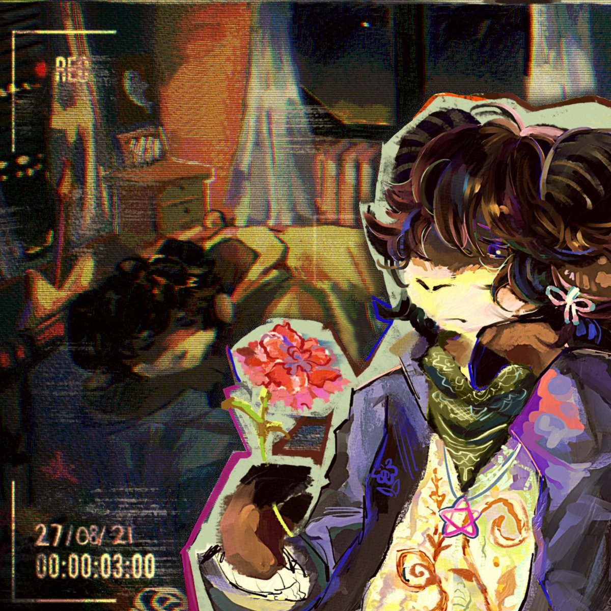 deer in headlights tweet media