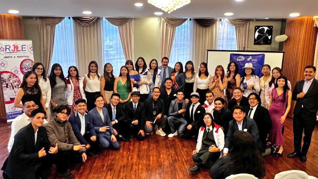 Instituto de la Democracia tweet media