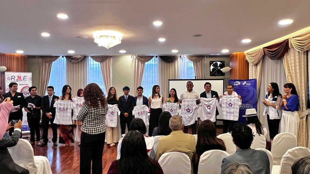 Instituto de la Democracia tweet media