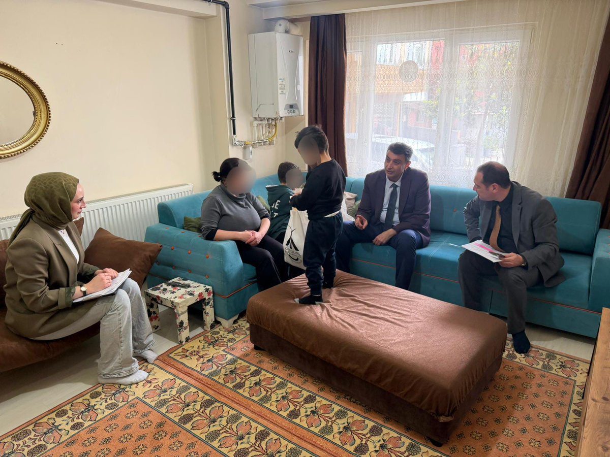 Kağıthane Kaymakamlığı tweet media