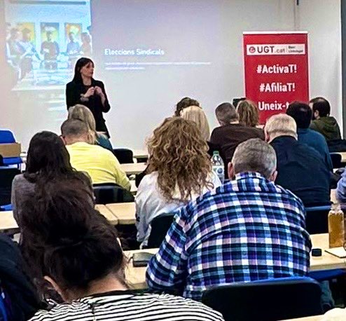 UGT Serveis Públics Baix Ll. tweet media