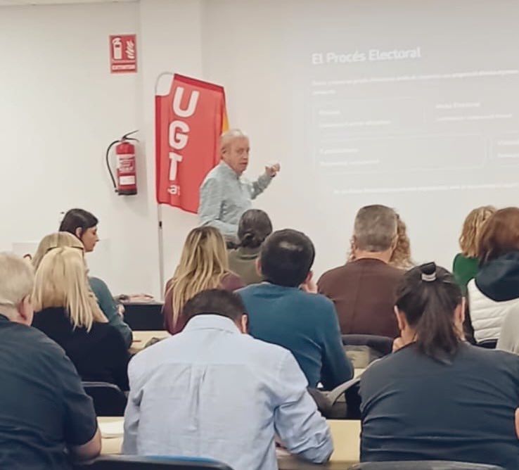 UGT Serveis Públics Baix Ll. tweet media