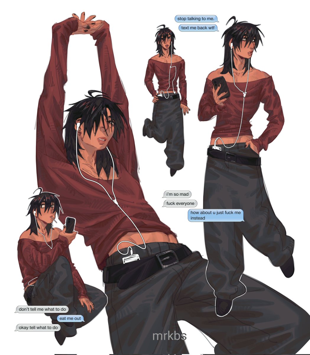 mrakobesss 🔪 (comms open in dm) tweet media