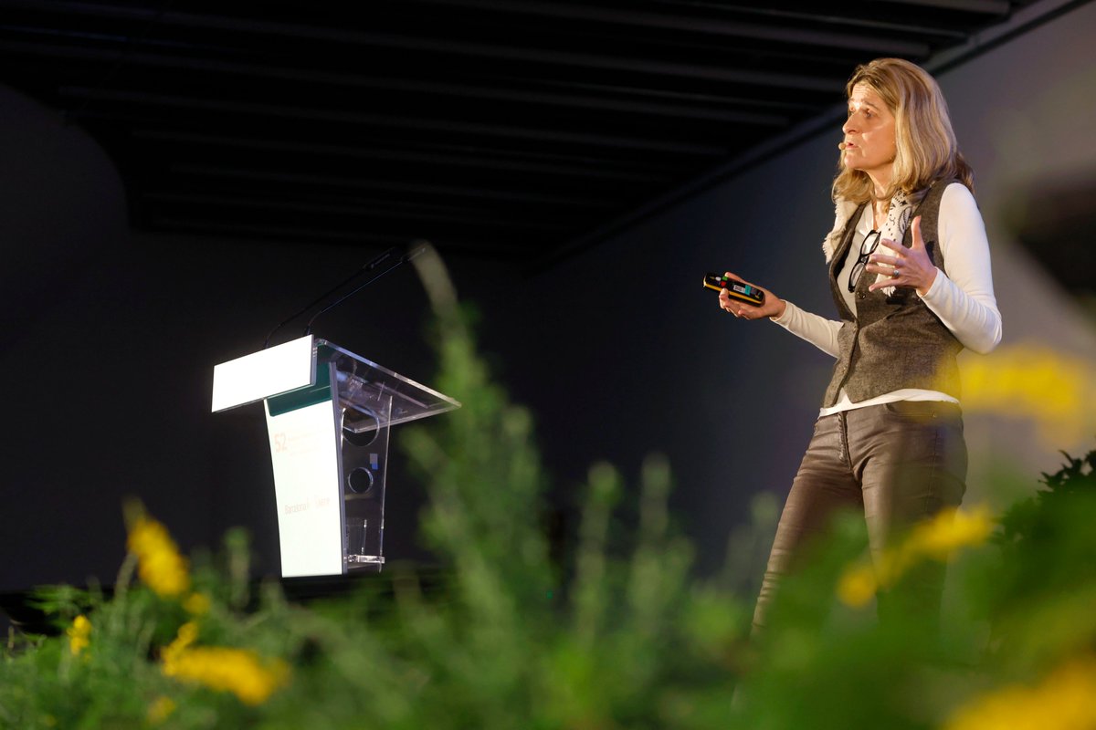 AEPJP's tweet photo. 🌿✨ Arranca el Bloque III en #PARJAP2026
Ana Luengo aborda la intervención en jardines y paisajes con valor patrimonial 🌳
🗣️ De la teoría a la práctica para conservar un patrimonio vivo @AEPJP https://t.co/GRPeKOBCeQ