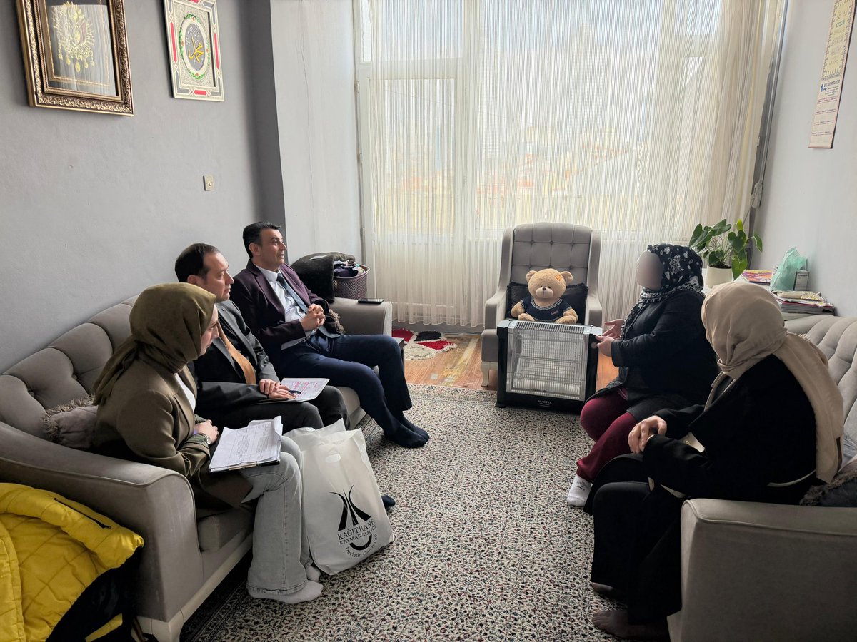 Kağıthane Kaymakamlığı tweet media