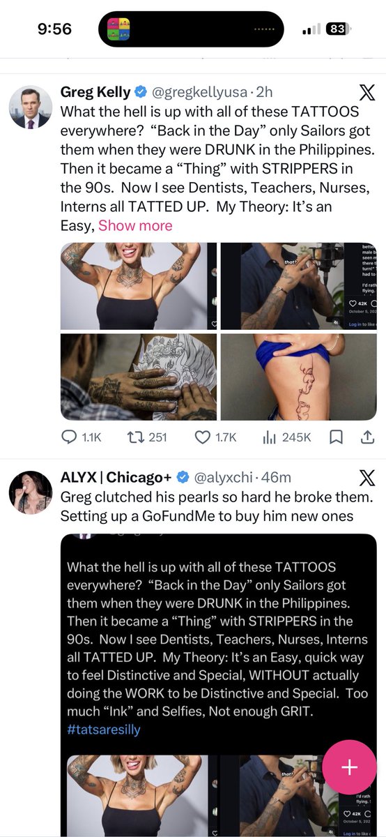 The Sara St. Clair ⭐️ tweet media