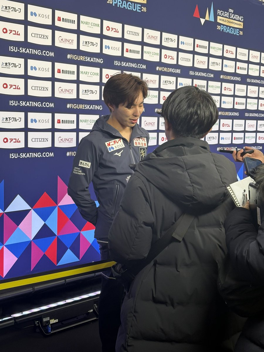 【公式】フジテレビスケート tweet media