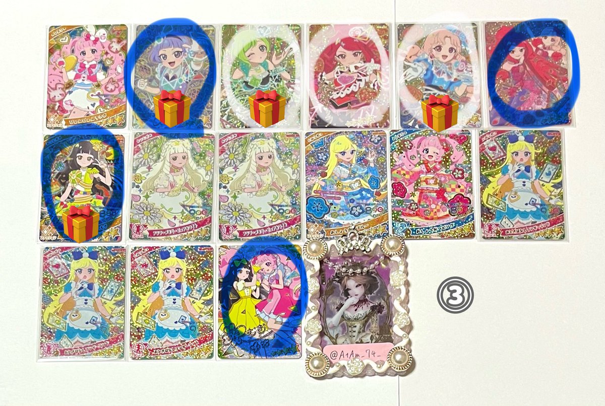 あみな_ tweet media