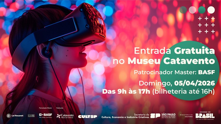 Museu Catavento tweet media