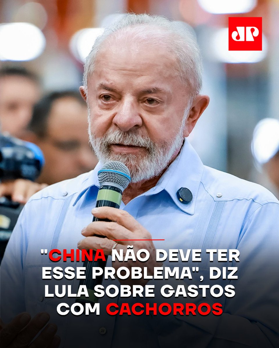 Jovem Pan News tweet media