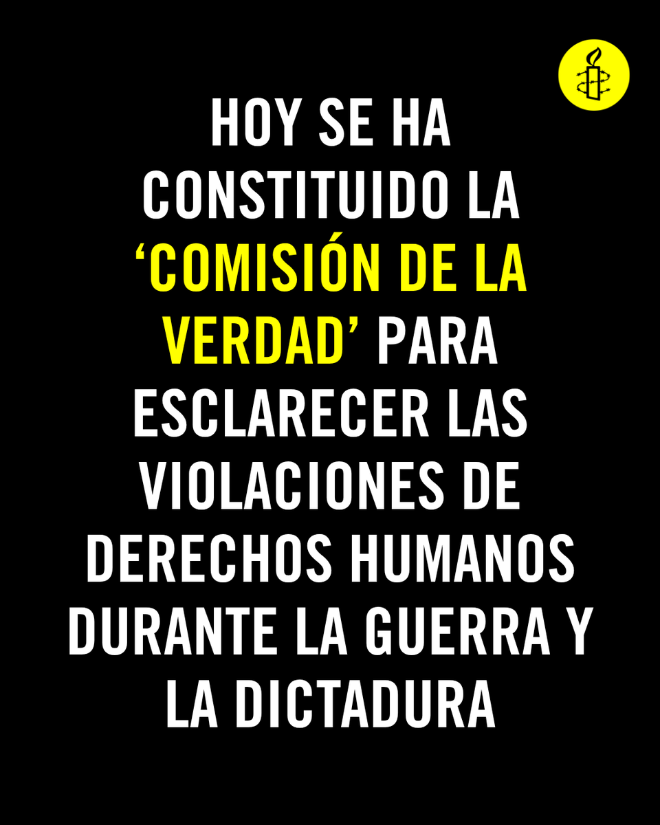 Amnistía Internacional España tweet media