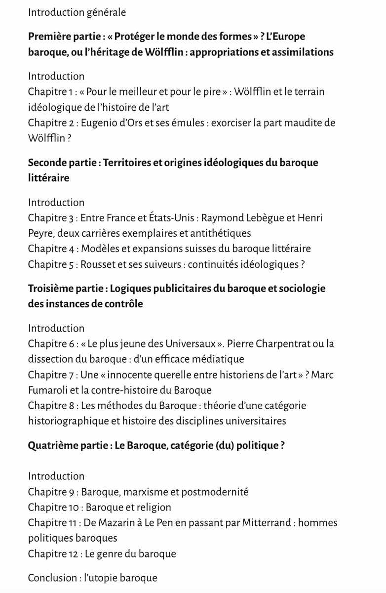 flr_louis's tweet photo. Maxime Cartron - Histoire des usages politiques du baroque

À paraître en août chez Brepols https://t.co/HoHzyXImK5