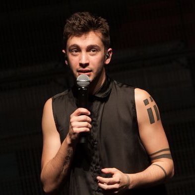 marwa!! 🌿 #quietisviolent tweet media