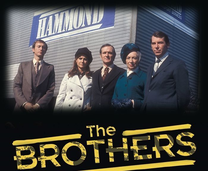 TalkingPicsTV's tweet photo. The stand off between the Hammonds and Carter continues...
THE BROTHERS (1973) 6:55pm #RichardEaston #AnnaFox #JeanAnderson 'The Trojan Horse' #TPTVsubtitles https://t.co/3183OADIwF