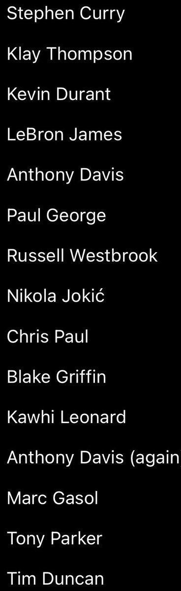 T75 DAME tweet media