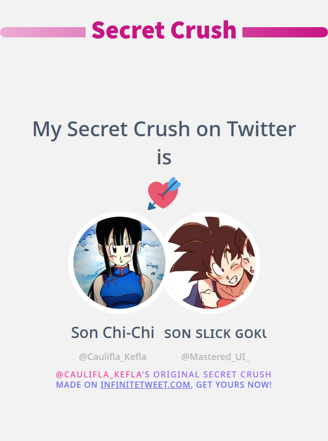 Son Chi-Chi tweet media