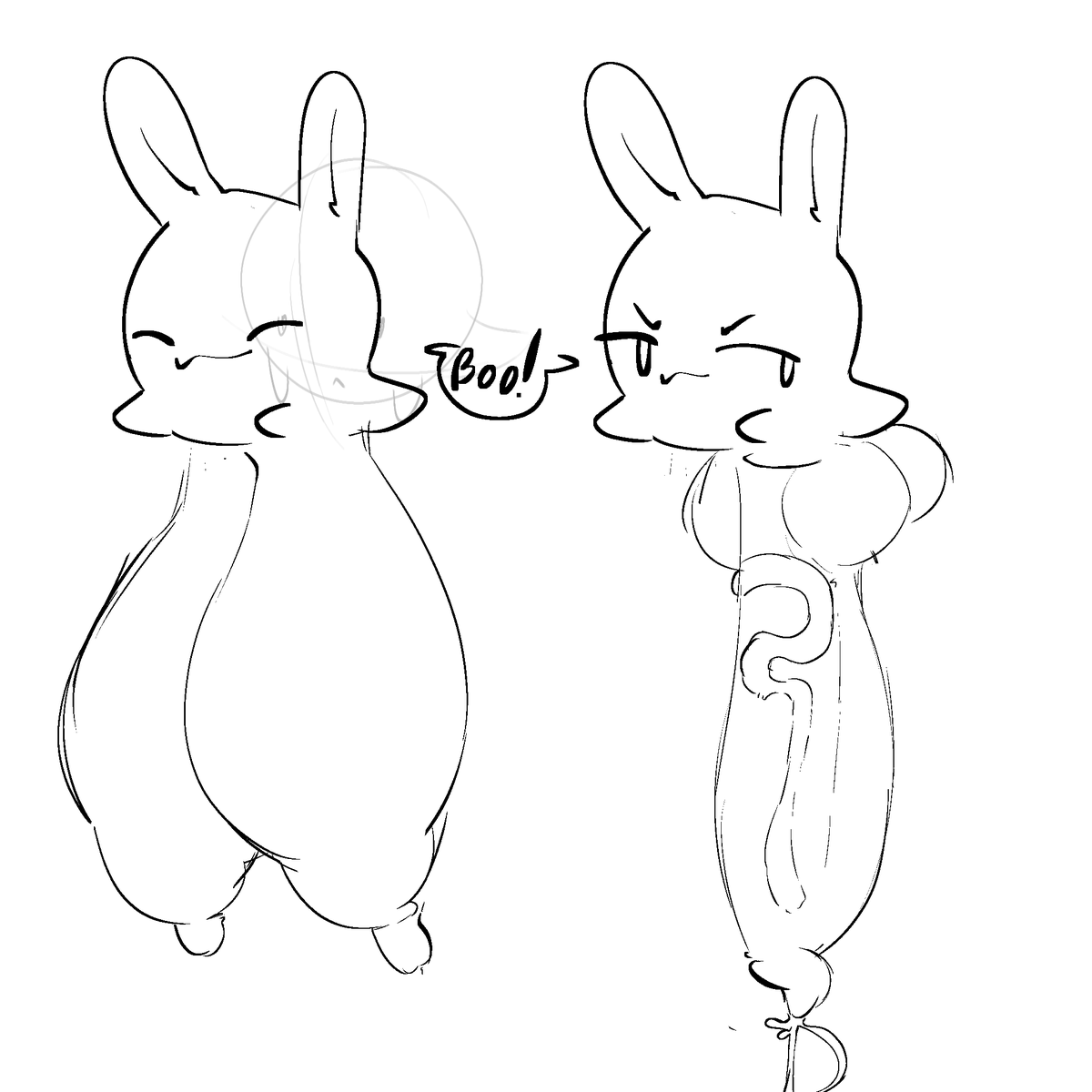 BlueBunnyFemboy( Commission open 8/15 )🔞 tweet media