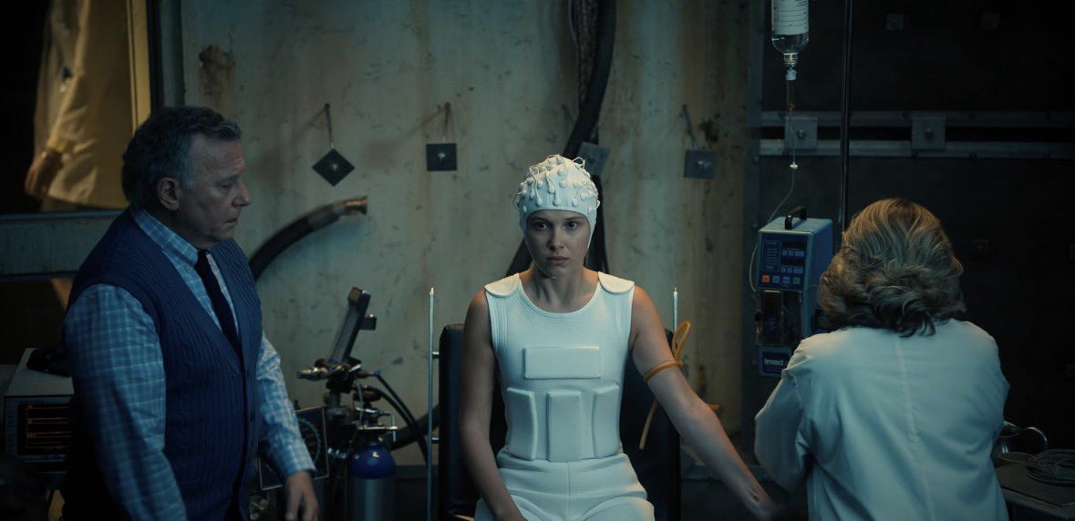 Stranger Things Archive tweet media