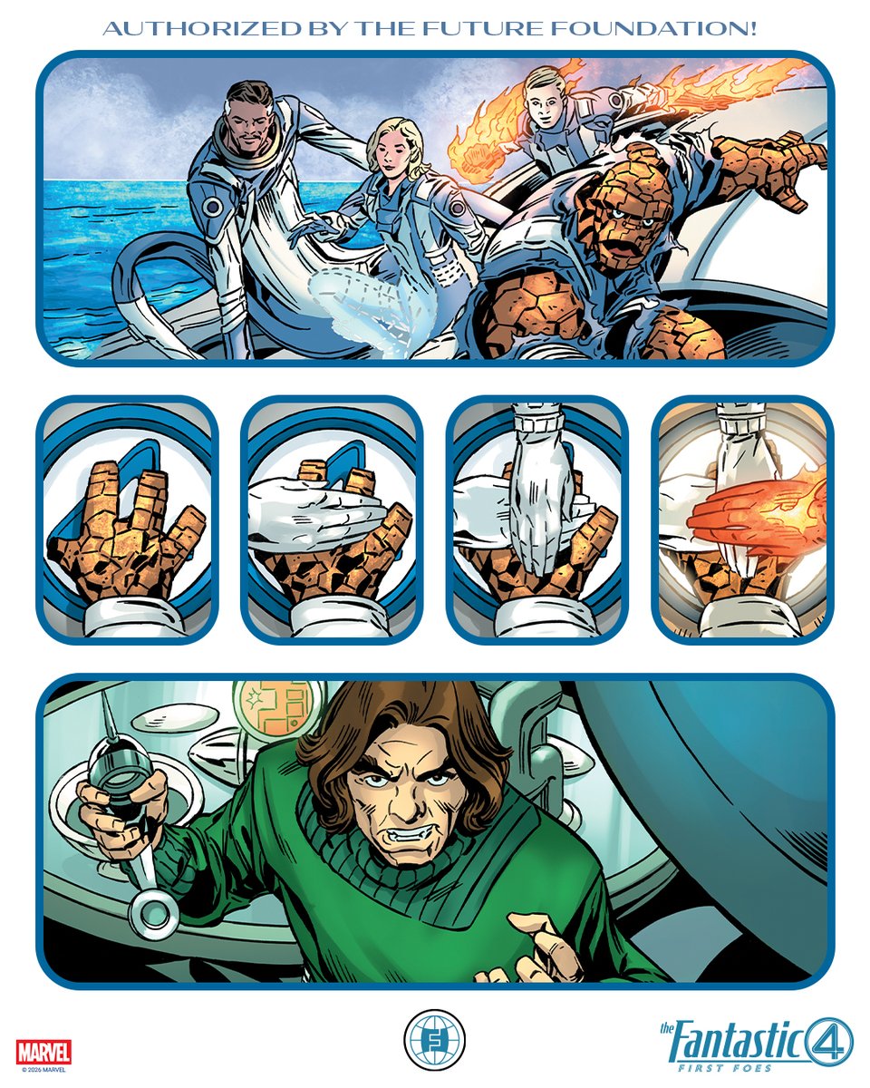 Marvel Comics tweet media