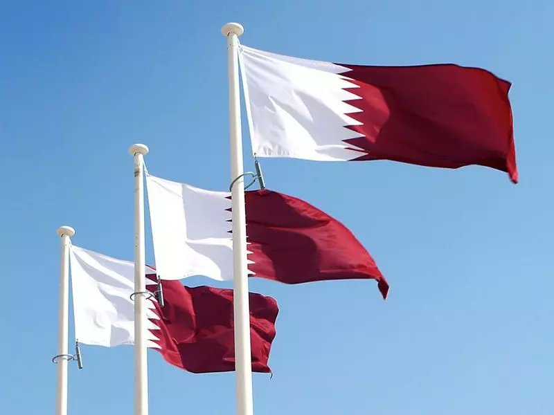 Katar, hava sahasını ABD'nin uçaklarına kapattı. İran yaklaşık 1 haftadır saldırı yapmıyor.