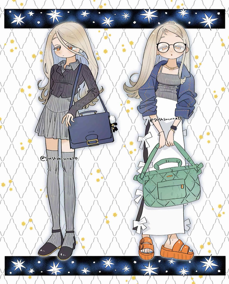 鮨村📝skeb募集中 tweet media