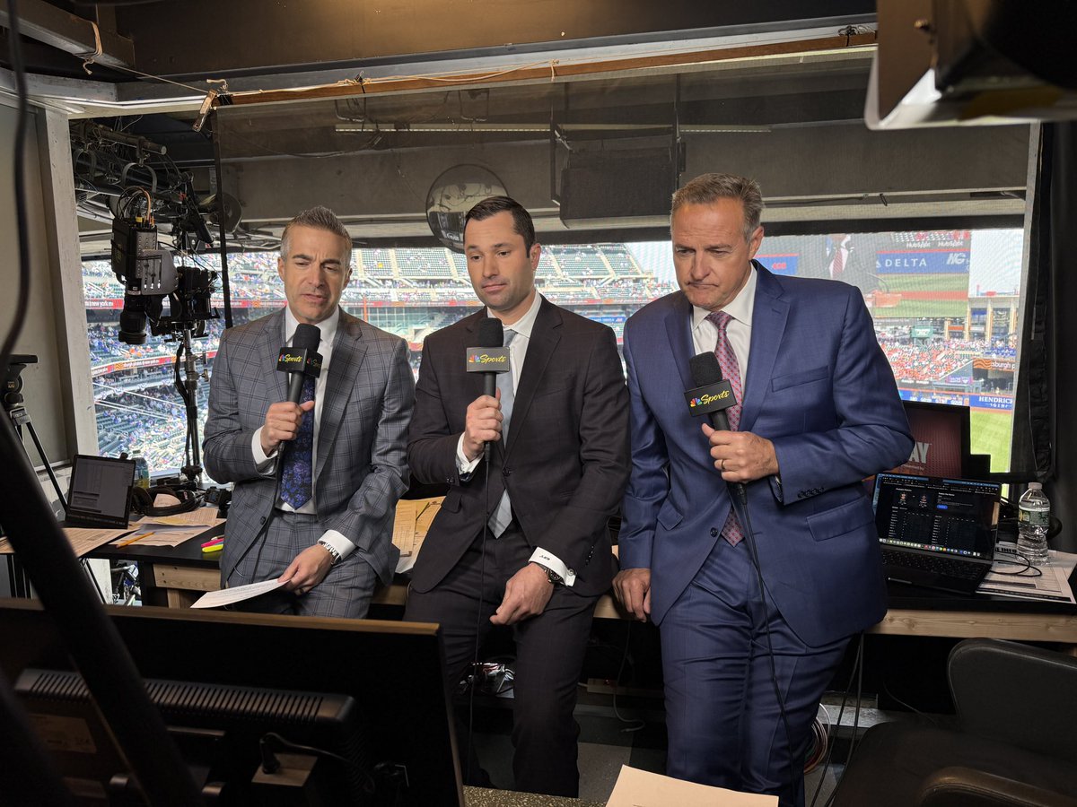 NBC Sports PR tweet media