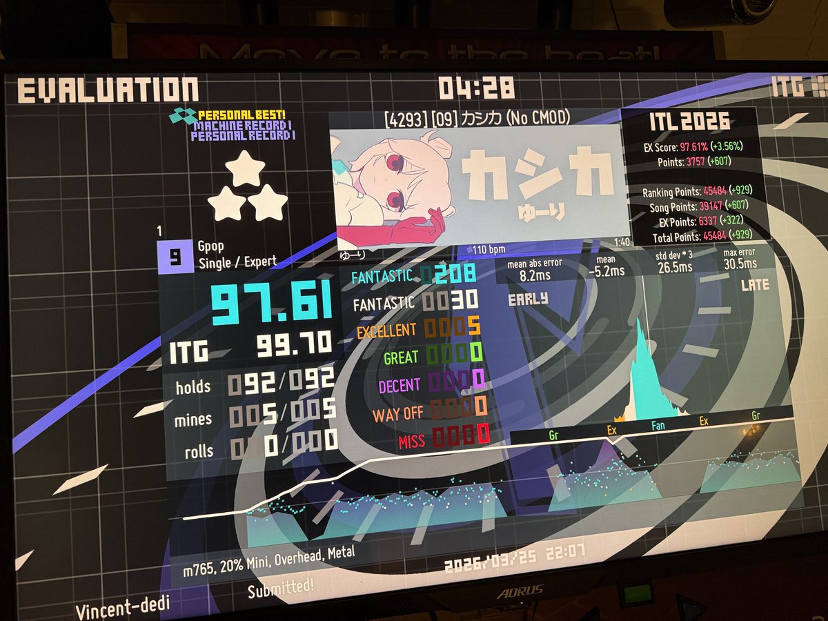 VincentITG @ home tweet media