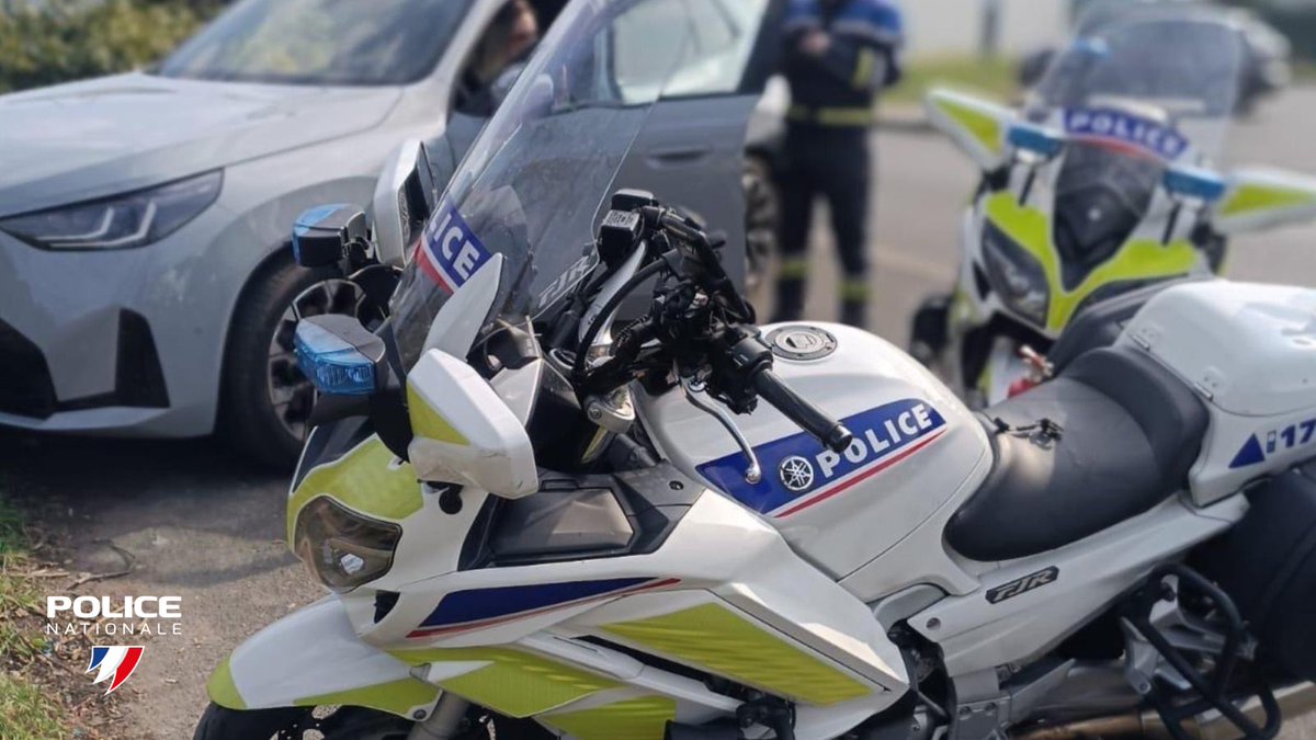 Police nationale tweet media