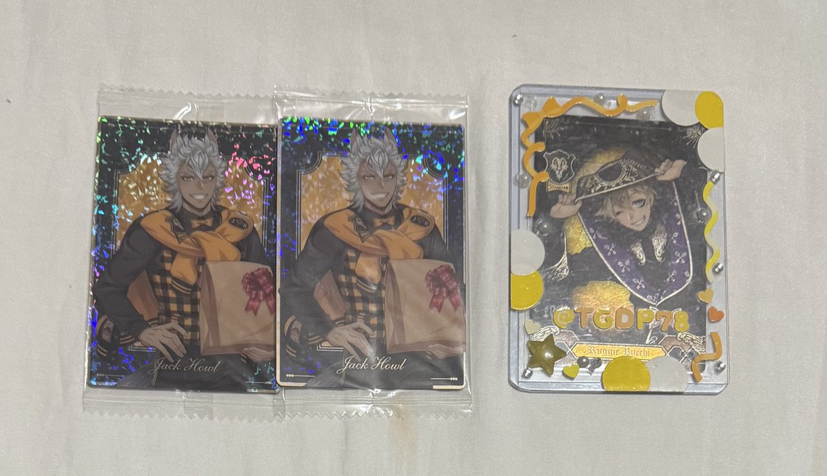 a ♡ 取引 tweet media