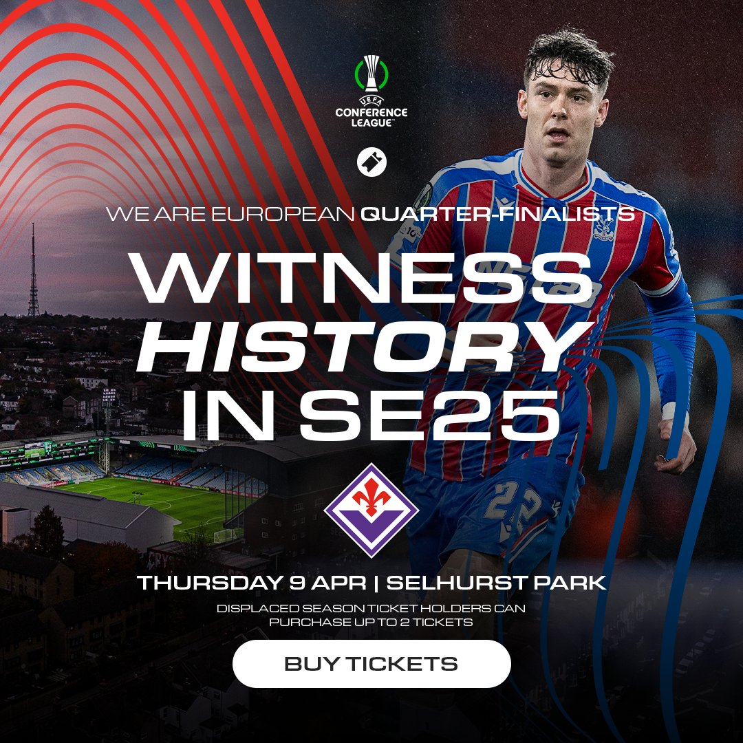 Crystal Palace F.C. tweet media